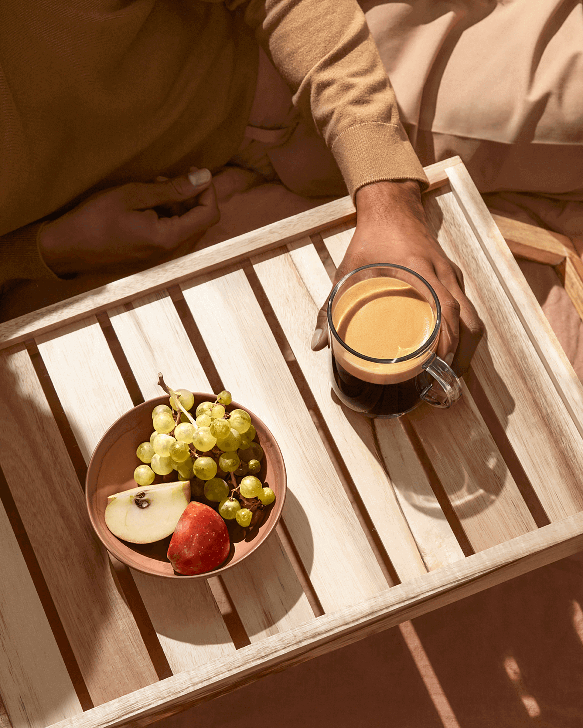 grapes-with-tea